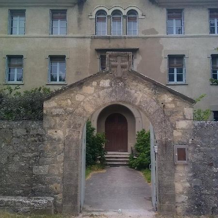 Gite D'Etape Clos St Roch Viviers Экстерьер фото