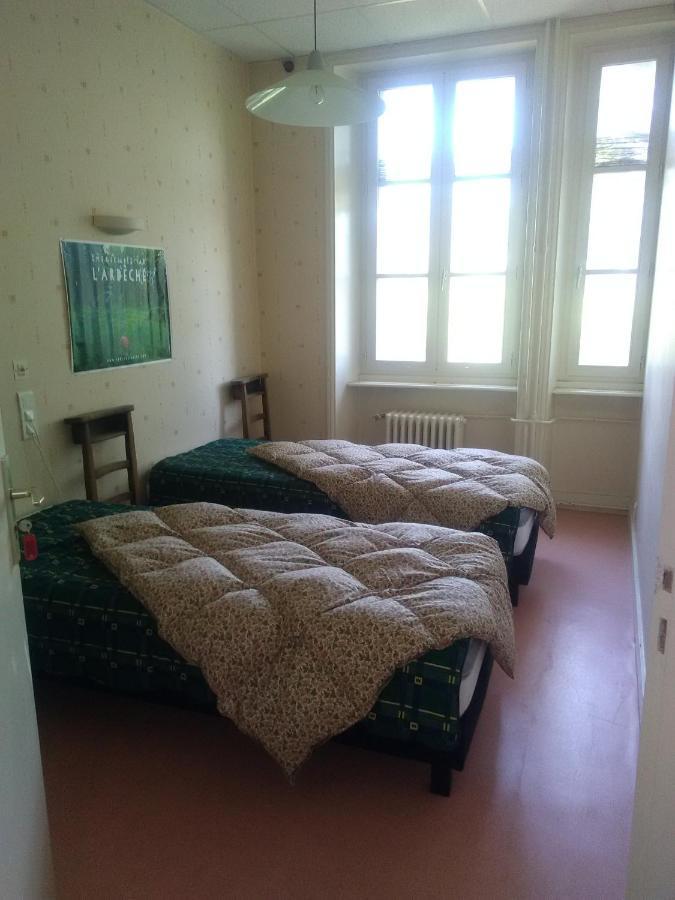 Gite D'Etape Clos St Roch Viviers Экстерьер фото