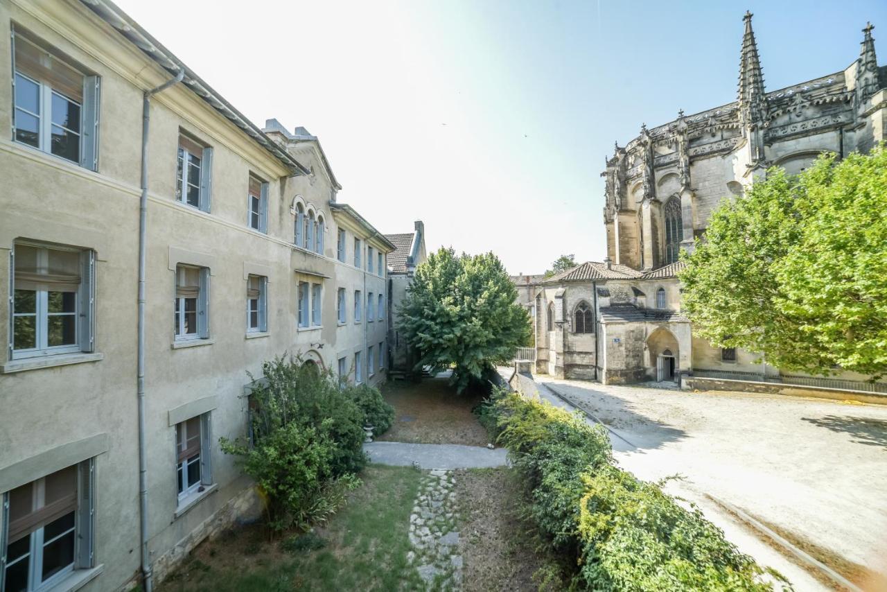 Gite D'Etape Clos St Roch Viviers Экстерьер фото
